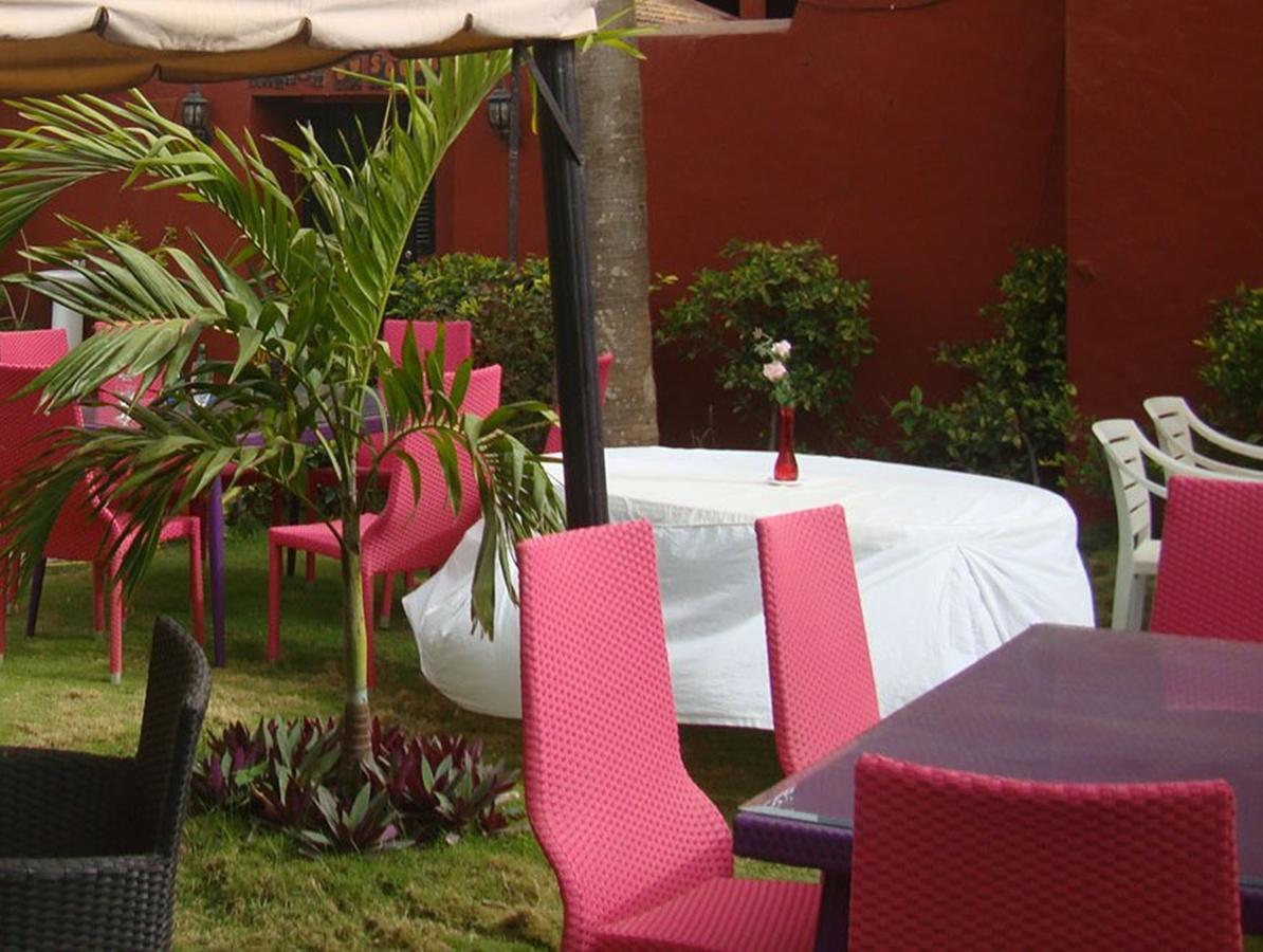 Galle Niwa Hotel Dakar Exterior photo